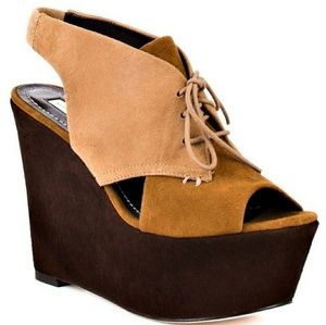 Report Signature Malverne Wedge Sandal